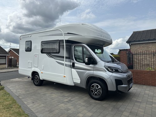 2025 autotrail imala - 615, 2.2