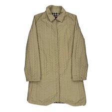 Burberry Coat - XL Beige
