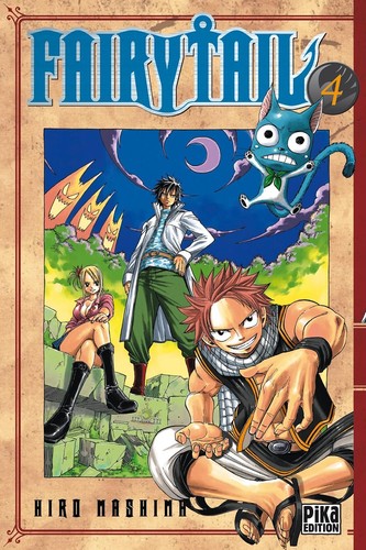 Fairy tail t04 - fairy,