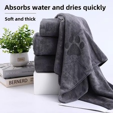 Pet Drying Towel Super