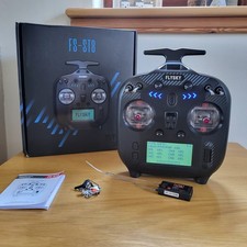Flysky FS-ST8 2.4G 10CH - RGB