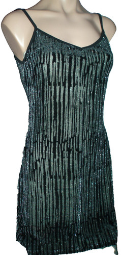 Velour sexy embossed short
