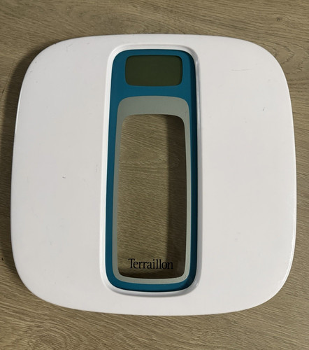 Terraillon digital bathroom - terraillon,