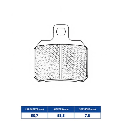 Sintered motorcycle brake pads - motorcycle,