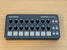 Novation Launch Control