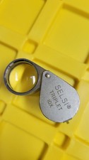 Vtg. SELSI Triplet 10X