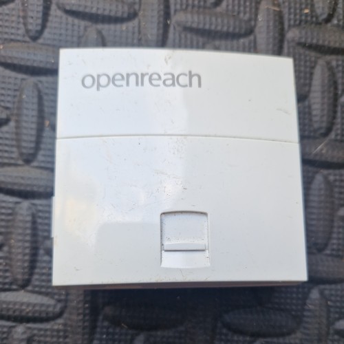 Openreach master socket - bt,