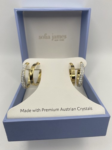 Sophia james new york - new, gold