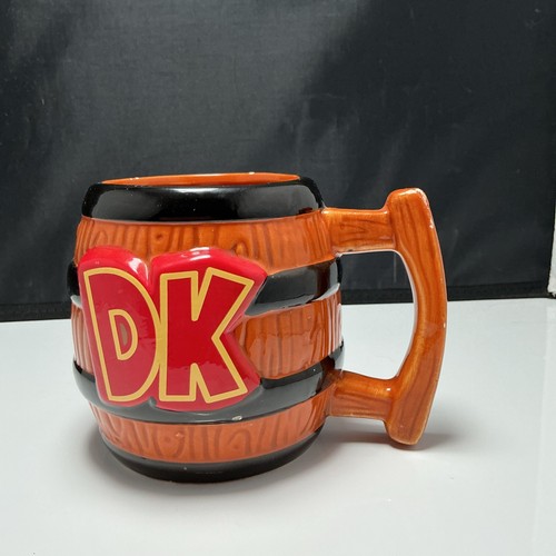 Donkey kong ceramic - donkey,