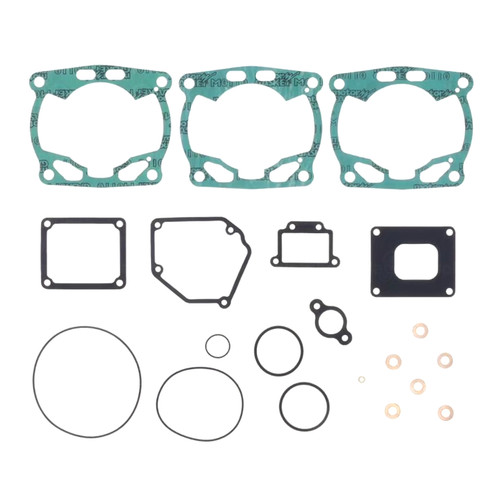 Top end gasket - end, sherco