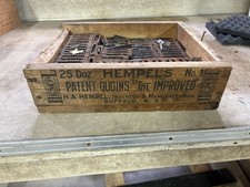 Hempel Quoins Box With Quoins