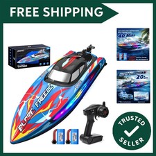 Fast RC Boat for Pool & Lake