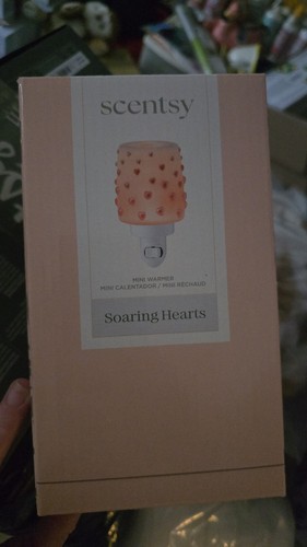 Scentsy soaring hearts - scentsy,