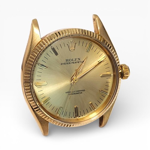 Vintage rolex oyster perpetual - vintage,