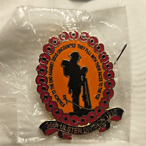 36th ulster division 1916 - 36th,