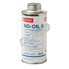 Denso compressor oil 8 - compressor,