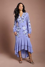 Coast Cornflower Blue Fit &