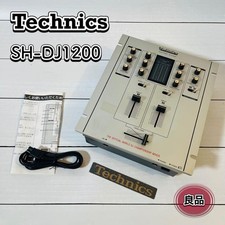 Technics SH-DJ1200 2-Channel