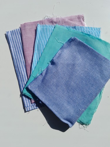 Remnant scrap bag pieces - remnant, 5