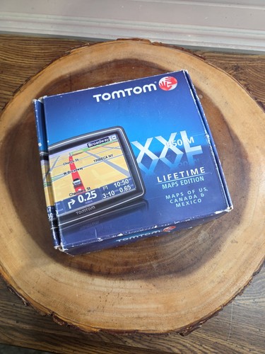 Tomtom xxl 550 - tomtom, edition
