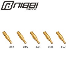 NIBBI 5Pcs Pilot Slow Jet