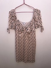 Women’s Polka Dot Dress From