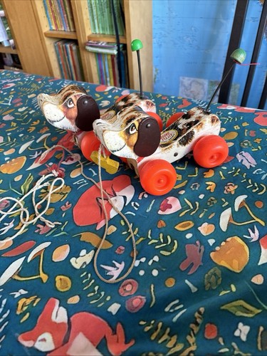 Vintage fisher price - fisher,