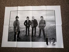Keith Richards / U2 Vintage