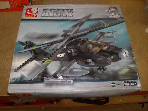 Sluban army m38 b0511 apache - army,
