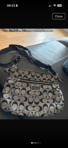 Vintage coach poppy - coach,