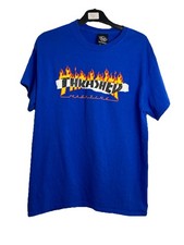 Thrasher Magazine Flame Logo