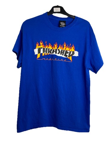 Thrasher magazine flame - magazine, logo