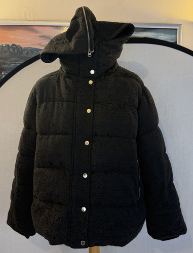 Per una jacquard padded - m&s,