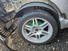 SMART CITY BRABUS MK1 2000-2005 REAR ALLOY WHEEL 205/45/16