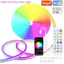 RGB Led Strip Light Music Sync