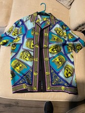 Men’s Versace 2 Piece Silk
