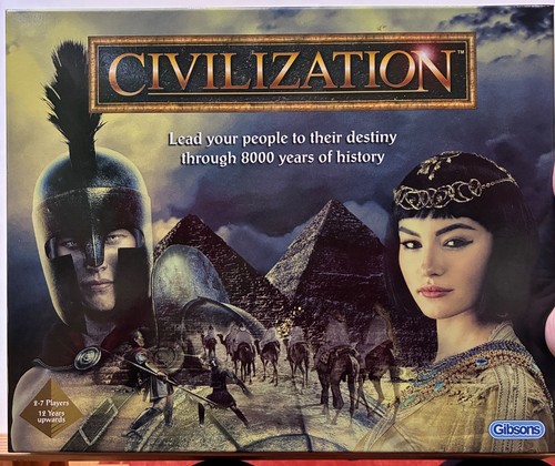 Civilization strategy board - strategy,