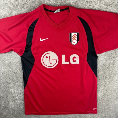 Original nike fulham - nike, 2009/2010