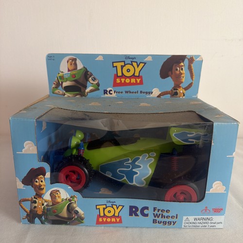 Disney toy story free wheel - rc,