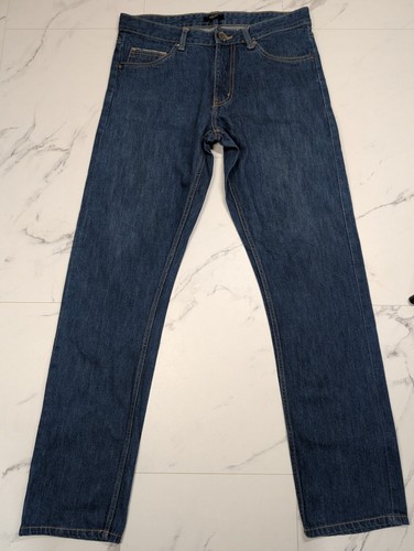 Ascot selvedge jeans - selvedge, mens