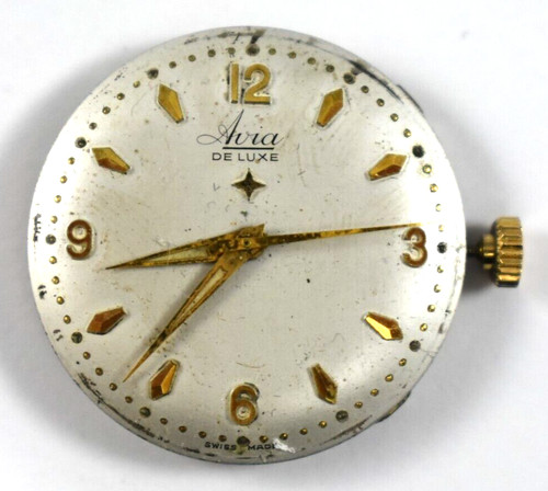 Vintage avia luxe - avia, 17j