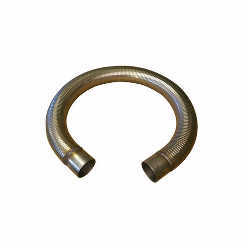 Exhaust pipe stainless - exhaust,