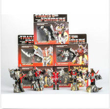NEW G1 Dinobots set