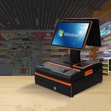 Cash Register POS System