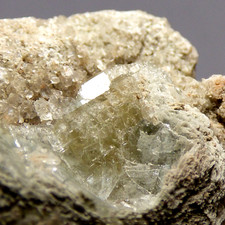 Baryte Calcite Sidmouth Beach