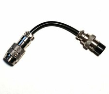 8-Pin YAESU MICROPHONE to