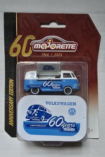Majorette 60th anniversary - majorette,