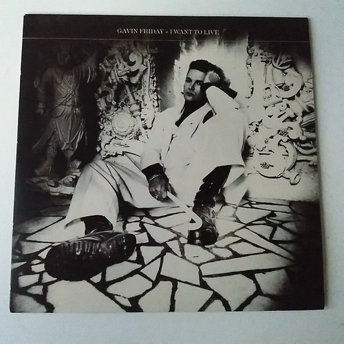 Gavin friday want - gavin,