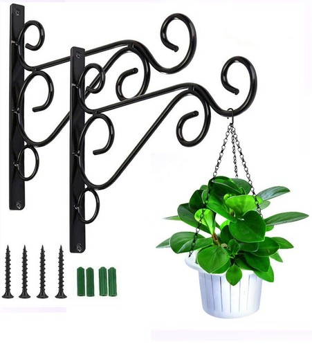 2pcs 26cm metal - 26cm, basket