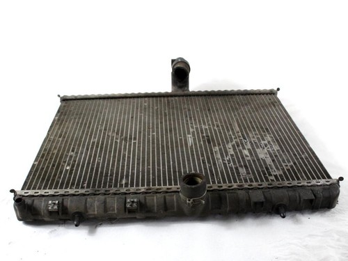 1498986080 water radiator fiat - 1498986080,